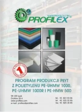 Kuljettimet Profilex