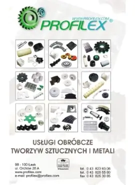 Kuljettimet Profilex