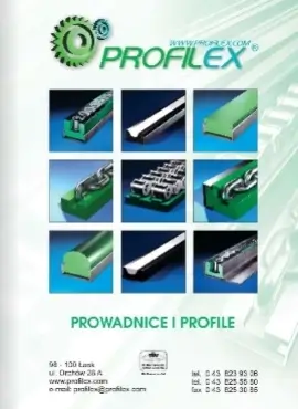 Kuljettimet Profilex