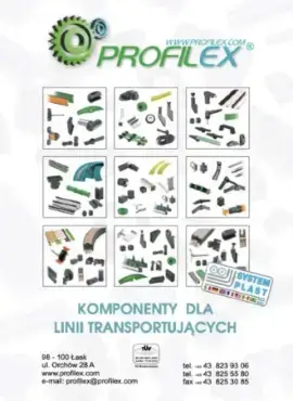 Kuljettimet Profilex